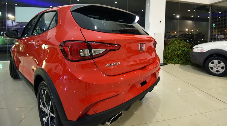 Julio fue un mes movido para las concesionarias de autos por el crecimiento de la demanda. Foto: ALF PONCE MERCADO / MDZ