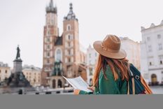 Los tres destinos más baratos de Europa para visitar este 2024 Foto: Shutterstock