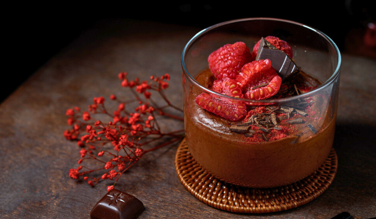 Esta mousse es un postre versátil que puede adaptarse a diferentes ocasiones, desde cenas elegantes hasta reuniones informales, y es perfecta para cualquier estación del año Foto: Shutterstock
