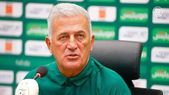 Vladimir Petkovic y un contundente análisis luego de que Argelia cayera en el grupo de Argentina en la Copa del Mundo 2026. Vladimir Petkovic y un contundente análisis luego de que Argelia cayera en el grupo de Argentina en la Copa del Mundo 2026.