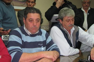 MDZol | De Ángeli dijo estar en campaña anti kirchnerista y Buzzi que Cristina es una ignorante. Foto: MDZ/Carlos Fernández