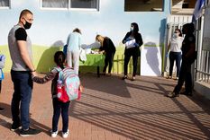 el titular de la dge conto quienes volverian a las clases presenciales