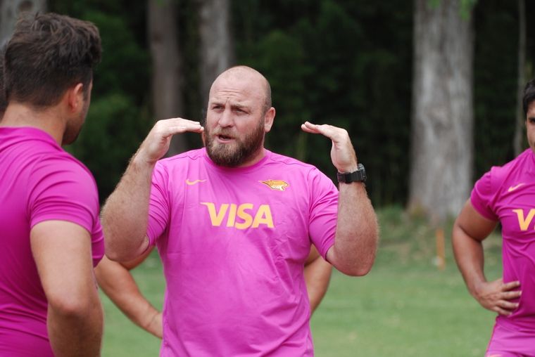 Bordoy se refirió al duelo del próximo viernes.