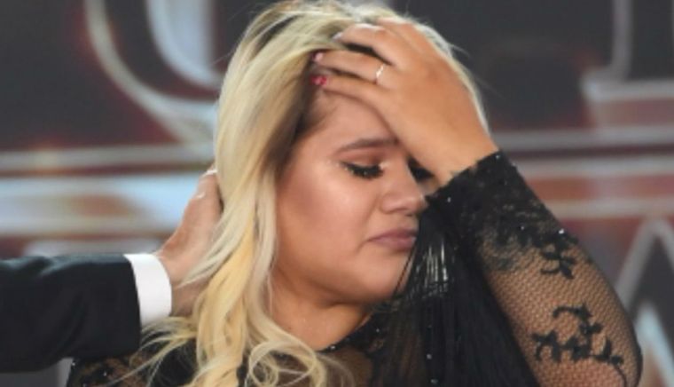 Morena Rial Foto: Captura TV