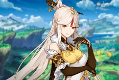 El personaje que cuenta con su versión realista Foto: Archivo El personaje que cuenta con su versión realista Foto: Archivo