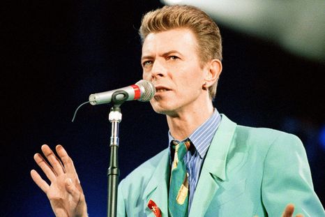 el proyecto que david bowie dejo inconcluso y que fue descubierto en su estudio el proyecto que david bowie dejo inconcluso y que fue descubierto en su estudio