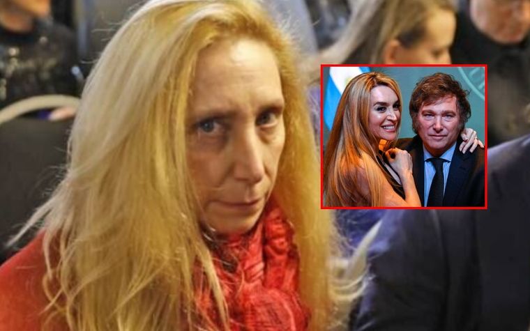 El Jefe se mostró molesta con la imitadora Fátima Florez.