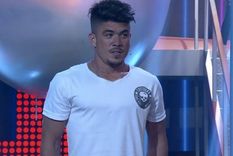 el carpintero de guido kaczka presento a su novia con la que sera papa en los proximos meses