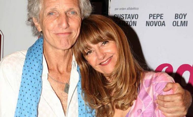 Boy Olmi y Carola Reyna