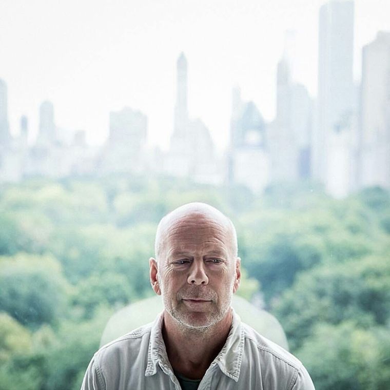 Bruce Willis.