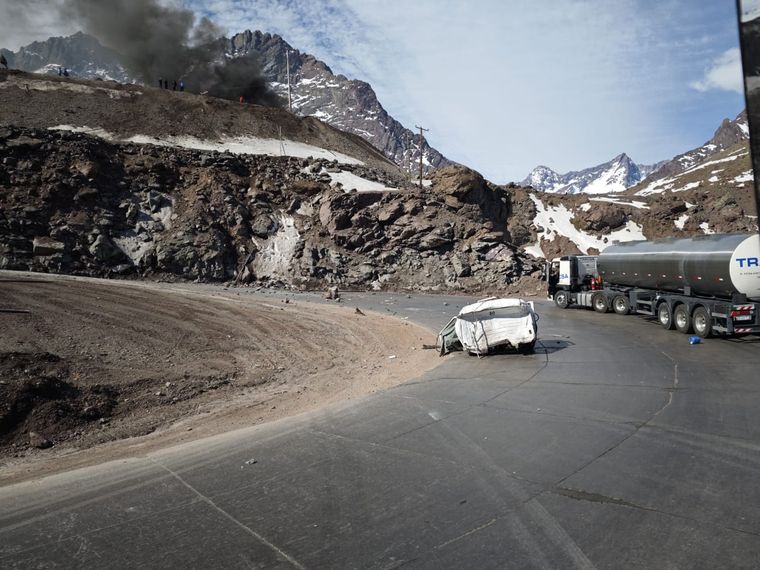 Foto: Gendarmería Nacional