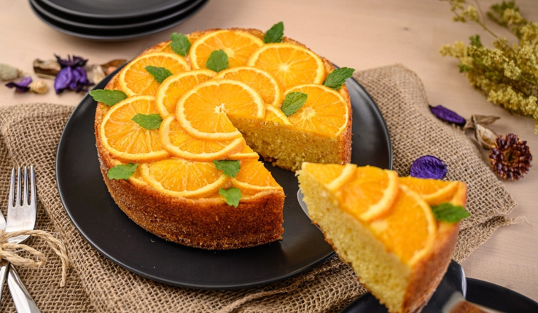 Cómo preparar un pastel de naranja perfecto en casa Foto: Shutterstock