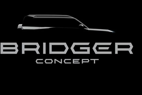 Bridger Concept: Renault anticipa su nuevo modelo Bridger Concept: Renault anticipa su nuevo modelo