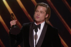 Brad Pitt es uno de los actores más reconocidos de Hollywood.