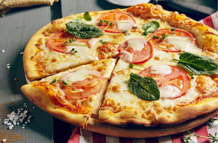 Pizza Foto: Shutterstock