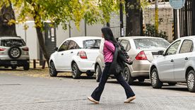 El pronóstico del tiempo anticipa que en Mendoza descenderá la temperatura.