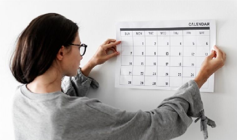 Piden cambiar un feriado clave para tener un nuevo fin de semana largo. Foto: Freepik