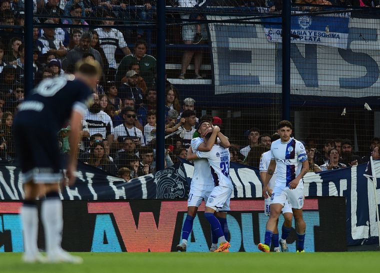 El Bodeguero sumó tres puntos claves. Foto: Fotobaires