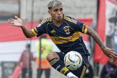 Milton Degado, figura en la victoria ante Barracas, compartió un mensaje en redes que generó furor entre los hinchas y compañeros. Milton Degado, figura en la victoria ante Barracas, compartió un mensaje en redes que generó furor entre los hinchas y compañeros.