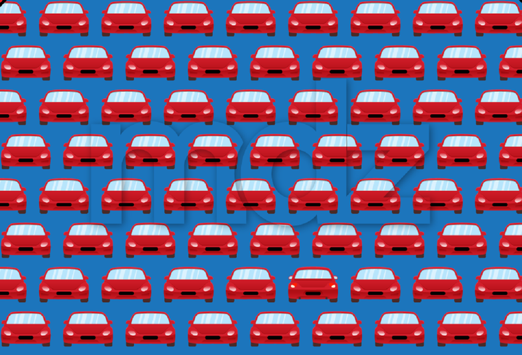 El acertijo visual de además de entretener es una verdadera misión imposible Foto: Archivo MDZ