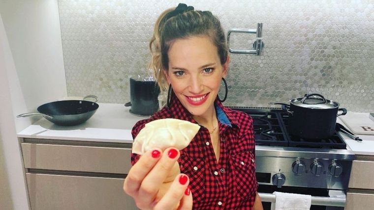 Luisana Lopilato Instagram Luisana Lopilato Foto: Instagram Luisana Lopilato