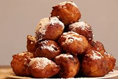 buñuelos Buñuelos de naranja Foto: El Español (elespanol.com/)