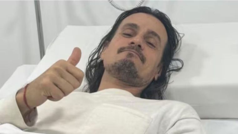 Qué le pasó al modelo. / @celestemuriega