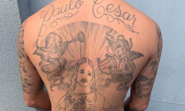 Paulo César, el nombre de la víctima Foto: Fiscaliza News