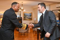 El jefe del Comando Sur de Estados Unidos, Alvin Holsey, regresará a Argentina para llevar adelante nuevas reuniones bilaterales con autoridades de Defensa.