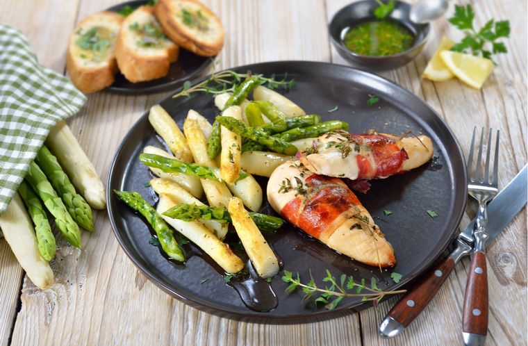 Espárragos Foto: Shutterstock