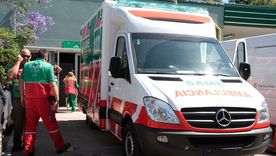 De acuerdo el relato del chico, él estaba durmiendo cuando su hermana lo despertó y le avisó lo que había ocurrido.