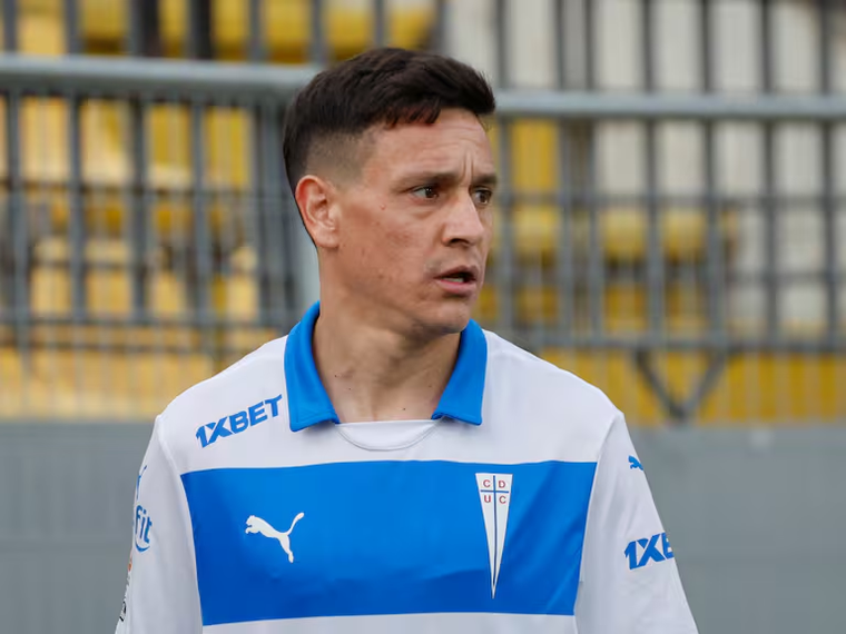 Fernando Zuqui y una picante advertencia a Boca a horas de la final en la Bombonera. Fernando Zuqui y una picante advertencia a Boca a horas de la final en la Bombonera.