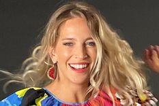 Luisana Lopilato, Instagram, Michael Bublé Fuente: Instagram Luisana Lopilato
