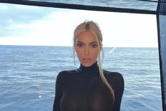 Impactantes declaraciones del ladrón de Kim Kardashian Kim Kardashian Foto: Archivo