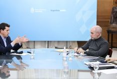 Se abre un nuevo capítulo del conflicto entre el Poder Ejecutivo y el Gobierno de la Ciudad Autónoma de Buenos Aires. Se abre un nuevo capítulo del conflicto entre el Poder Ejecutivo y el Gobierno de la Ciudad Autónoma de Buenos Aires.