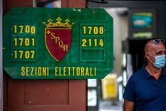 El referendo se iba a celebrar en marzo pero tuvo que ser aplazado por el coronavirus. Foto: GETTY IMAGES