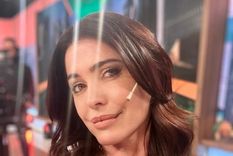 Pamela David y sus consejos de estilo para lograr total looks Foto: Instagram