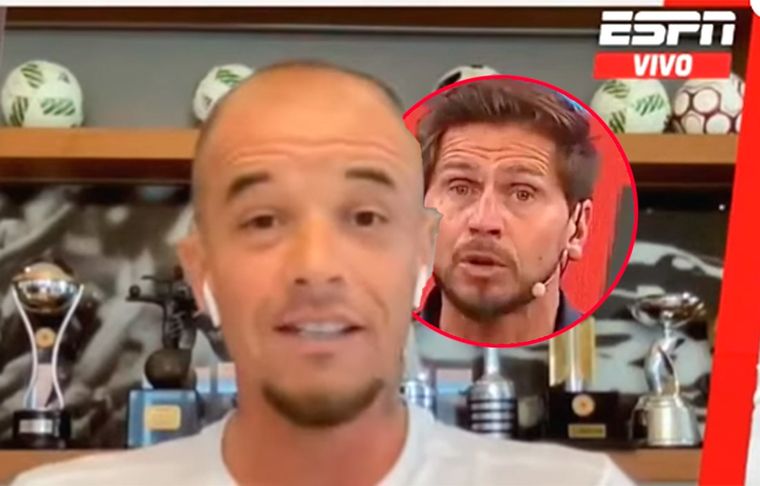 DAlessandro reveló que es hincha de Racing.