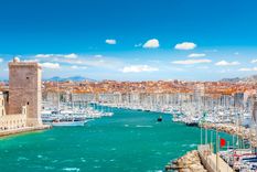 Marsella Puerto viejo de la ciudad Foto: Shutterstock Marsella Puerto viejo de la ciudad Foto: Shutterstock