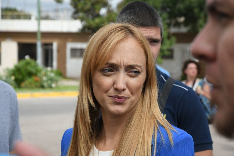 La senadora Anabel Fernández Sagasti. Foto: ALF PONCE MERCADO / MDZ