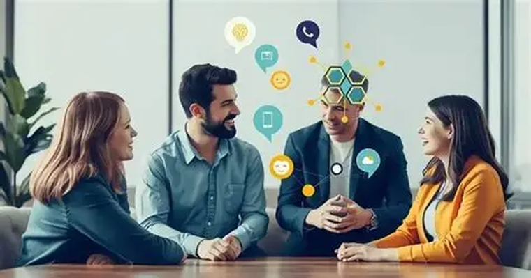 En 2026, la pregunta ya no es si la IA va a transformar el trabajo, eso ya pasó. En 2026, la pregunta ya no es si la IA va a transformar el trabajo, eso ya pasó.