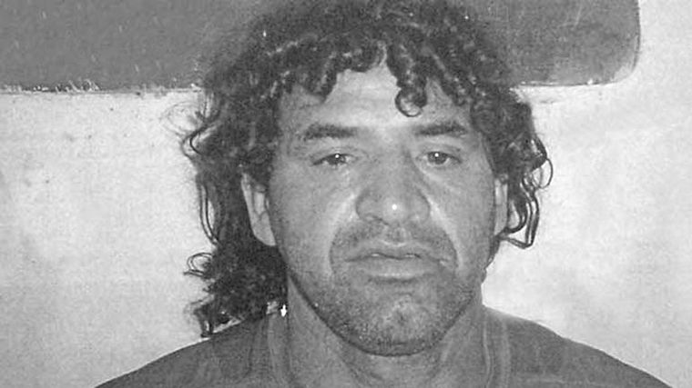 Dylan Cantero es uno de los hijos de Ariel Cantero, sindicado como el líder de Los Monos