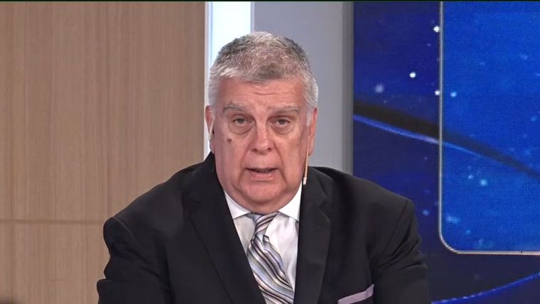 Luis Ventura contó detalles de la deuda millonaria del locutor. Luis Ventura contó detalles de la deuda millonaria del locutor.