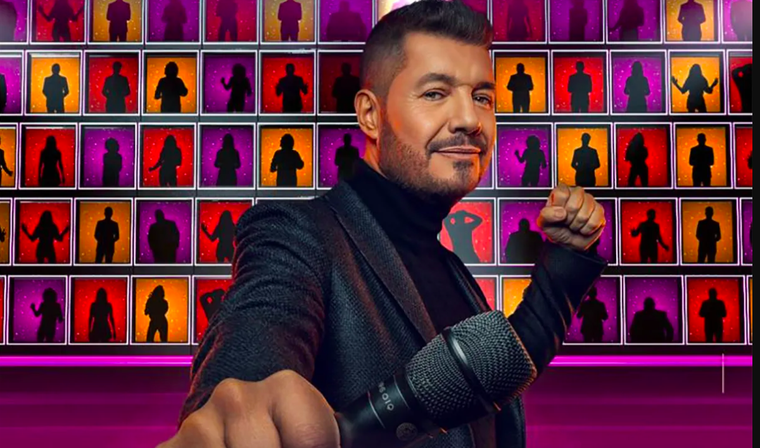 Marcelo Tinelli tuvo otra noche difícil en materia de rating