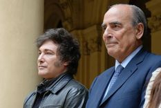 Guillermo Francos habló sobre su salida del Gobierno y su relación con Javier Milei.