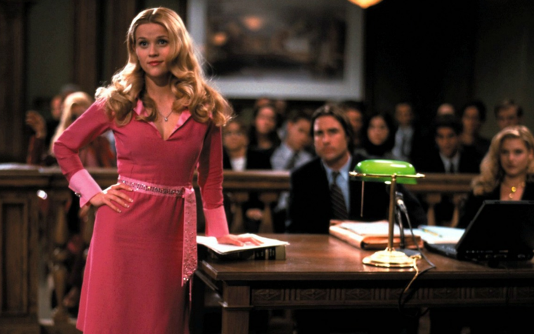 Reese Witherspoon protagonizó varias películas exitosas a lo largo de su carrera. Foto: Instagram