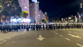 Los disturbios generados por los festejos del Mundial 2026 ya dejaron varios muertos. Ante esto, algunas zonas se preparan antes de los partidos.