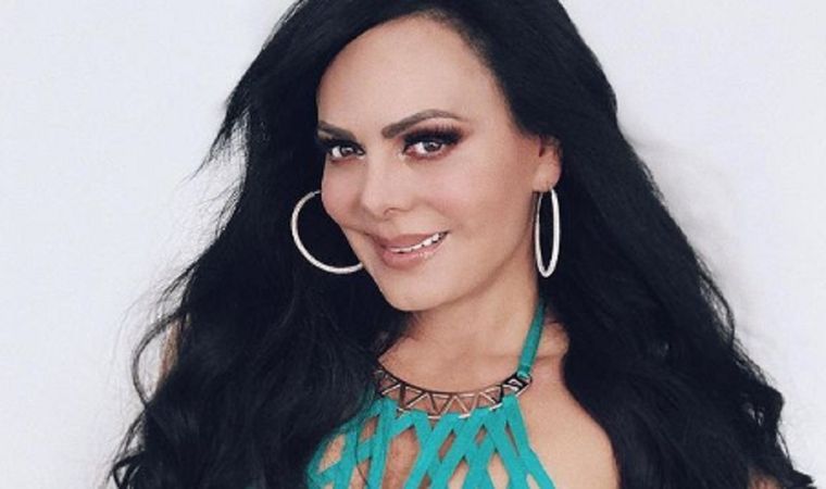 Maribel Guardia Foto: Instagram
