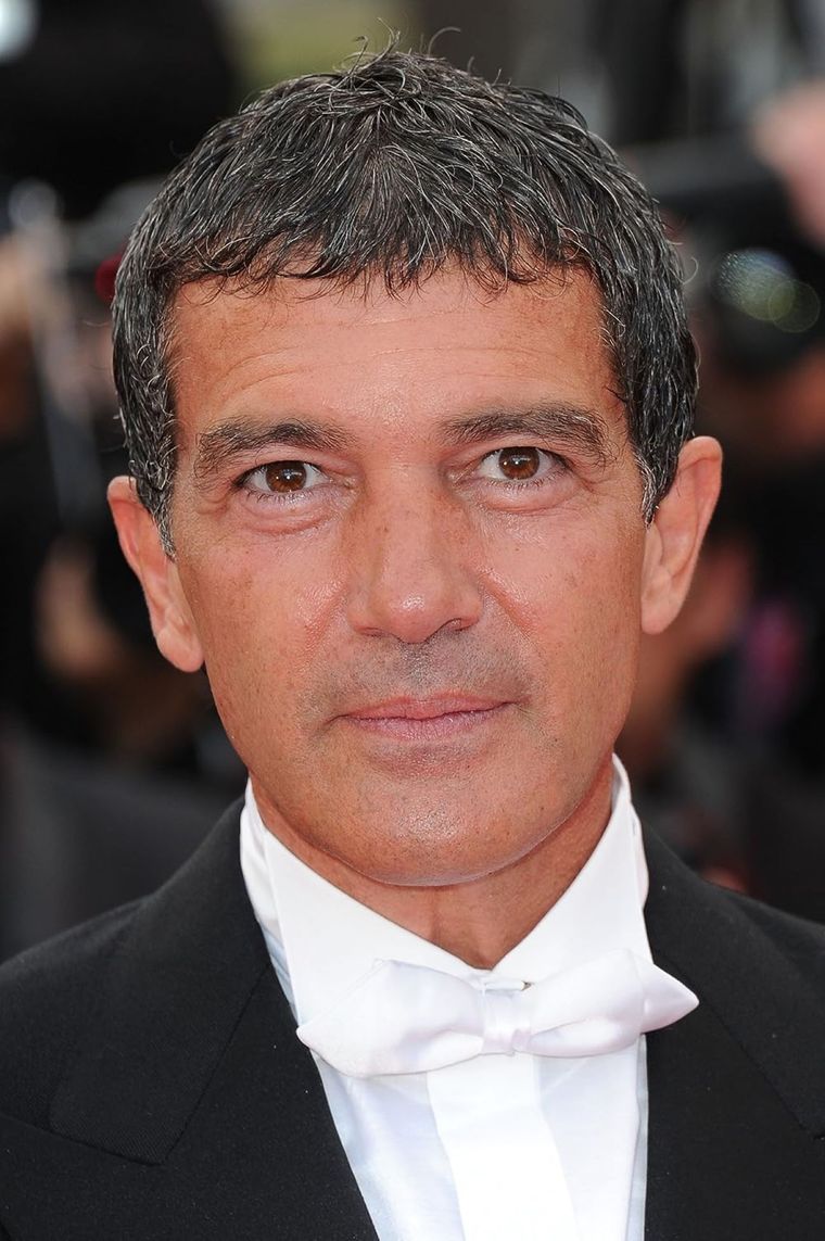 Antonio Banderas recordó sus primeros pasos como actor.