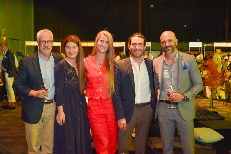 No te pierdas, al final de la nota, la galería de fotos de Sociales. Foto: Maru Mena - MDZ.